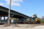 CSX 1713 SD23T4